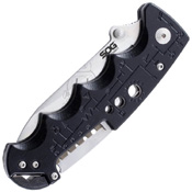 Kilowatt GRN Handle Folding Blade Electrician's Knife