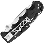 Kilowatt GRN Handle Folding Blade Electrician's Knife