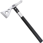 F01 Glass-Reinforced Nylon Handle Tactical Tomahawk w/ Sheath