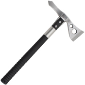 F01 Glass-Reinforced Nylon Handle Tactical Tomahawk w/ Sheath