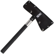 F01 Glass-Reinforced Nylon Handle Tactical Tomahawk w/ Sheath