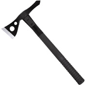 F01 Glass-Reinforced Nylon Handle Tactical Tomahawk w/ Sheath