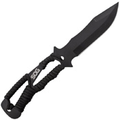 F041TN 420 Stainless Steel Blade 3 Pcs Throwing Knife Set