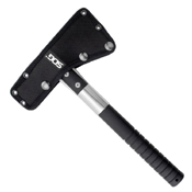 FastHawk Glass-Reinforced Nylon Handle Tactical Tomahawk