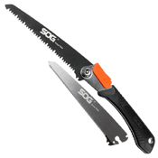 SOG Wood & Bone Blade Folding Saw w/ Nylon Sheath