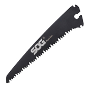 SOG Wood & Bone Blade Folding Saw w/ Nylon Sheath