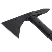 Sog Black Glass Reinforced Nylon Handle Voodoo Hawk