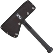 Sog Black Glass Reinforced Nylon Handle Voodoo Hawk