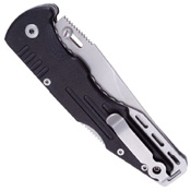 Salute 8Cr13MoV Steel Blade Folding Knife