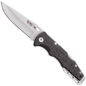 Salute Mini 8Cr13MoV Steel Folding Blade Knife