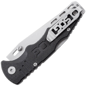 Salute Mini 8Cr13MoV Steel Folding Blade Knife