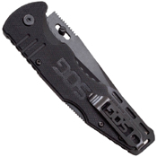 Salute 8Cr13MoV Steel Blade Folding Knife