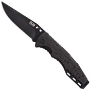 Salute Mini 8Cr13MoV Steel Folding Blade Knife