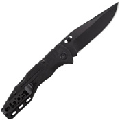 Salute Mini 8Cr13MoV Steel Folding Blade Knife