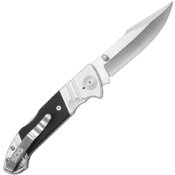 Fielder Assisted Clip-Point Folding Blade Knife