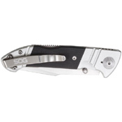 Fielder Assisted Clip-Point Folding Blade Knife