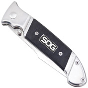 Fielder 7Cr17 Steel Plain Edge Folding Blade Knife