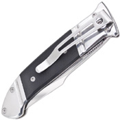 Fielder 7Cr17 Steel Plain Edge Folding Blade Knife