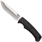 Field Clip-Point Fixed Blade Knife