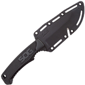 Field Clip-Point Fixed Blade Knife