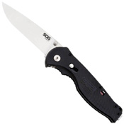 Flash II AUS-8 Steel Blade Folding Knife