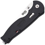 Flash II AUS-8 Steel Blade Folding Knife