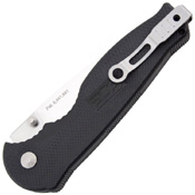 Flash II AUS-8 Steel Blade Folding Knife
