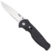 Flash II AUS-8 Steel Blade Folding Knife