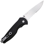 Flash II AUS-8 Steel Blade Folding Knife