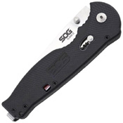 Flash II AUS-8 Steel Blade Folding Knife