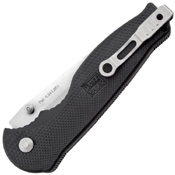 Flash II AUS-8 Steel Blade Folding Knife
