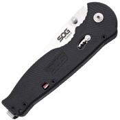 Flash II AUS-8 Steel Blade Folding Knife