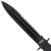 SOG Fixation Dagger Knife