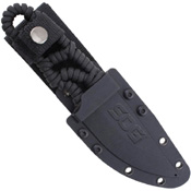 Tangle Plain Edge Fixed Blade Knife