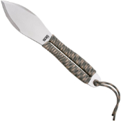 Fling Spear Point Blade 3 Pcs Throwing Knife Set w/ Sheath