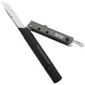 SOG Baton Q2 4-in-1 Multi-Tool