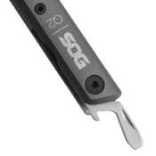 SOG Baton Q2 4-in-1 Multi-Tool