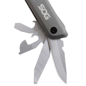 SOG Baton Q3 13-in-1 Multi-Tool