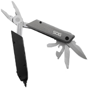 SOG Baton Q4 10-in-1 Multi-Tool