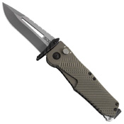 Quake VG-10 Steel Blade Folding Knife