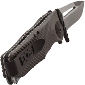 Quake VG-10 Steel Blade Folding Knife