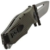 Quake XL VG-10 Steel Blade Folding Knife