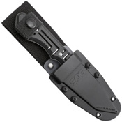 SOG Growl Glass-Reinforced Nylon Handle Fixed Blade Knife