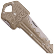 SOG Key Chain Folding Knife