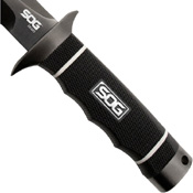 Sog Leather Sheath (Scuba/Demo)