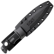 SEAL Pup Clip-Point Fixed Blade Knife