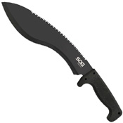SOGfari Kraton Handle Kukri Machete w/ Nylon Sheath