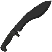 SOGfari Kraton Handle Kukri Machete w/ Nylon Sheath