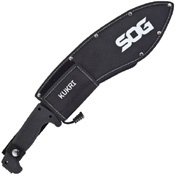 SOGfari Kraton Handle Kukri Machete w/ Nylon Sheath