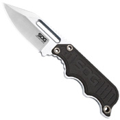 Instinct Mini Clip-Point Fixed Blade Knife